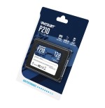 Disco ssd patriot 2.5" 128 gb p210 serial ata iii