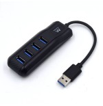 Ewent ew1138 hub 4 puertos usb 3.1 gen1 (usb 3.0)