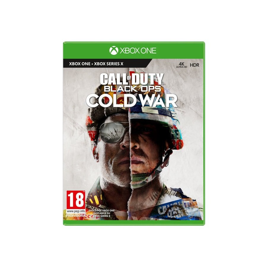 Call of duty black ops cold war