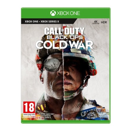 Call of duty black ops cold war