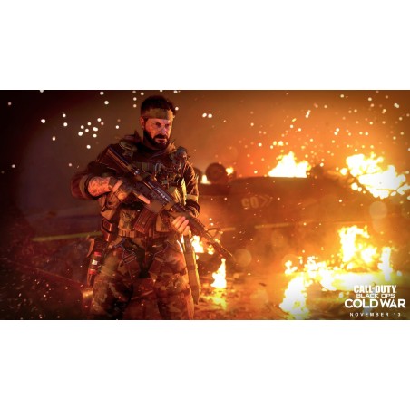 Call of duty black ops cold war