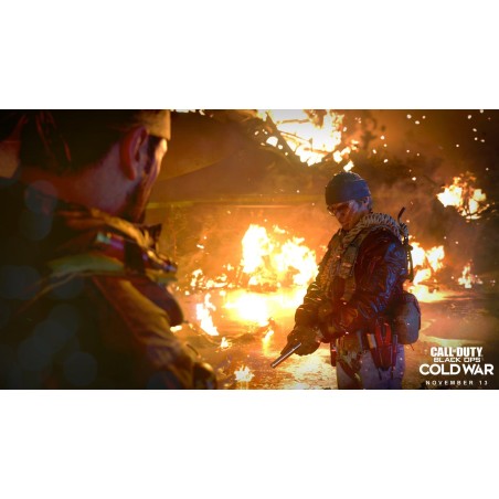 Call of duty black ops cold war