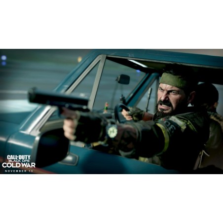 Call of duty black ops cold war