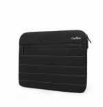 Coolbox funda portatil o tablet 13" negro azul impermeable