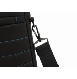 Coolbox funda portatil 14" negro azul-funda