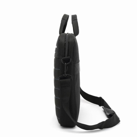 Coolbox funda portatil 14" negro azul-funda