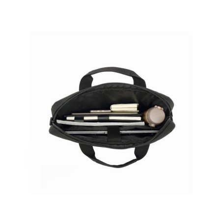 Coolbox funda portatil 14" negro azul-funda