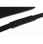 Coolbox maletin portatil 15.6" negro con asa y correa, impermeable