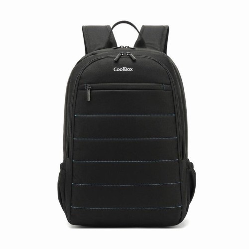 Coolbox mochila portatil 15.6" negro unisex adulto