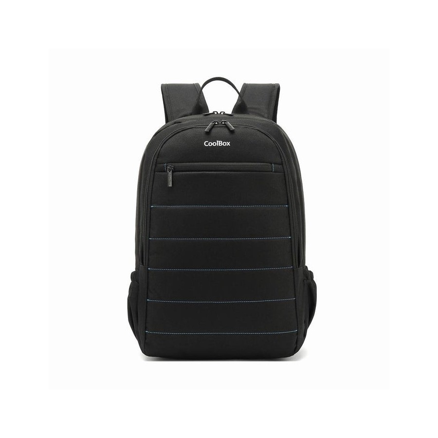 Coolbox mochila portatil 15.6" negro unisex adulto