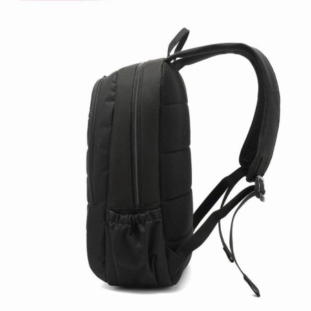 Coolbox mochila portatil 15.6" negro unisex adulto