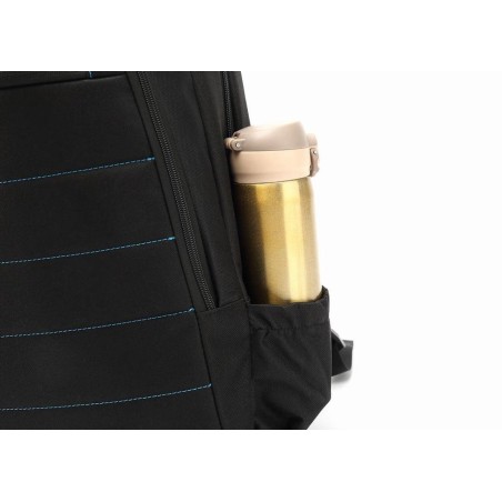 Coolbox mochila portatil 15.6" negro unisex adulto