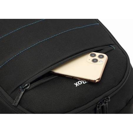 Coolbox mochila portatil 15.6" negro unisex adulto