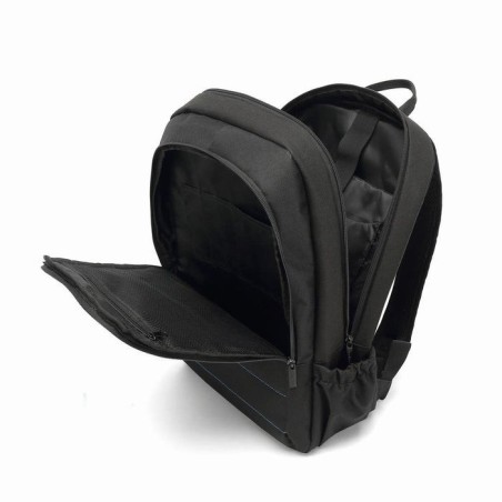 Coolbox mochila portatil 15.6" negro unisex adulto