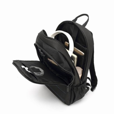 Coolbox mochila portatil 15.6" negro unisex adulto