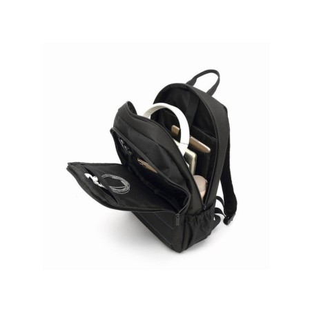 Coolbox mochila portatil 15.6" negro unisex adulto