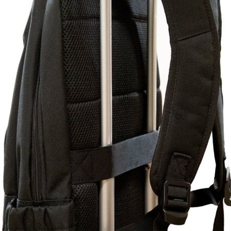 Coolbox mochila portatil 15.6" negro unisex adulto