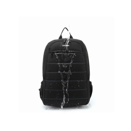 Coolbox mochila portatil 15.6" negro unisex adulto