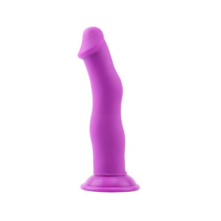 Dildo púrpura jolly d