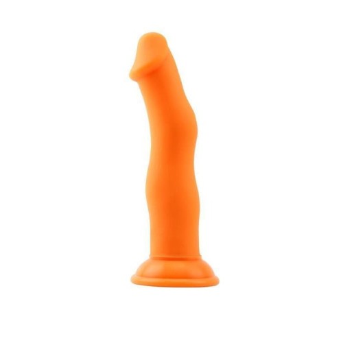 Dildo naranja jolly d