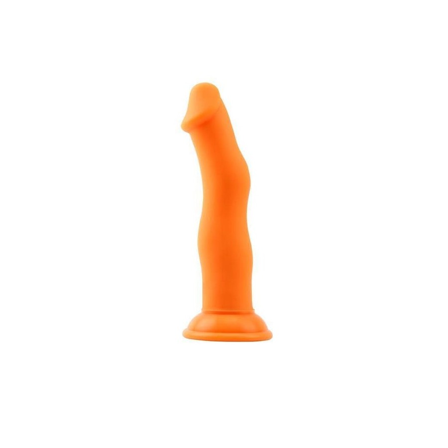 Dildo naranja jolly d