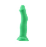 Dildo verde jolly d.