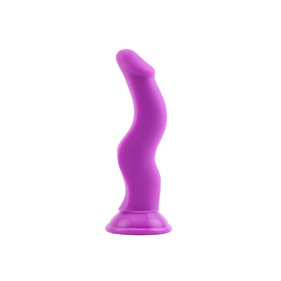 Dildo púrpura shane g.