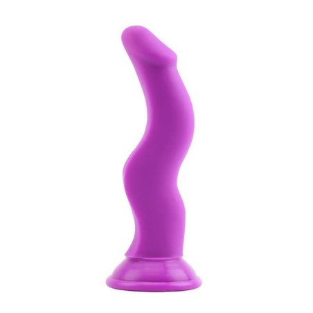 Dildo púrpura shane g.