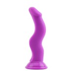 Dildo púrpura shane g.