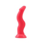 Dildo rojo shane g.