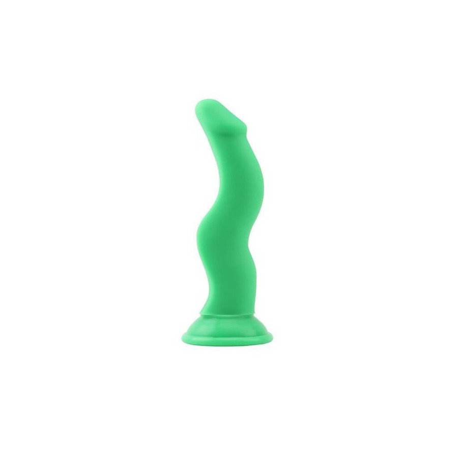 Dildo verde shane g.