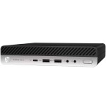 Pc reacondicionado hp prodesk 600 g5 mini i5-9500t 8gb  256gb ssd w11pro instalado 1 año de garantia