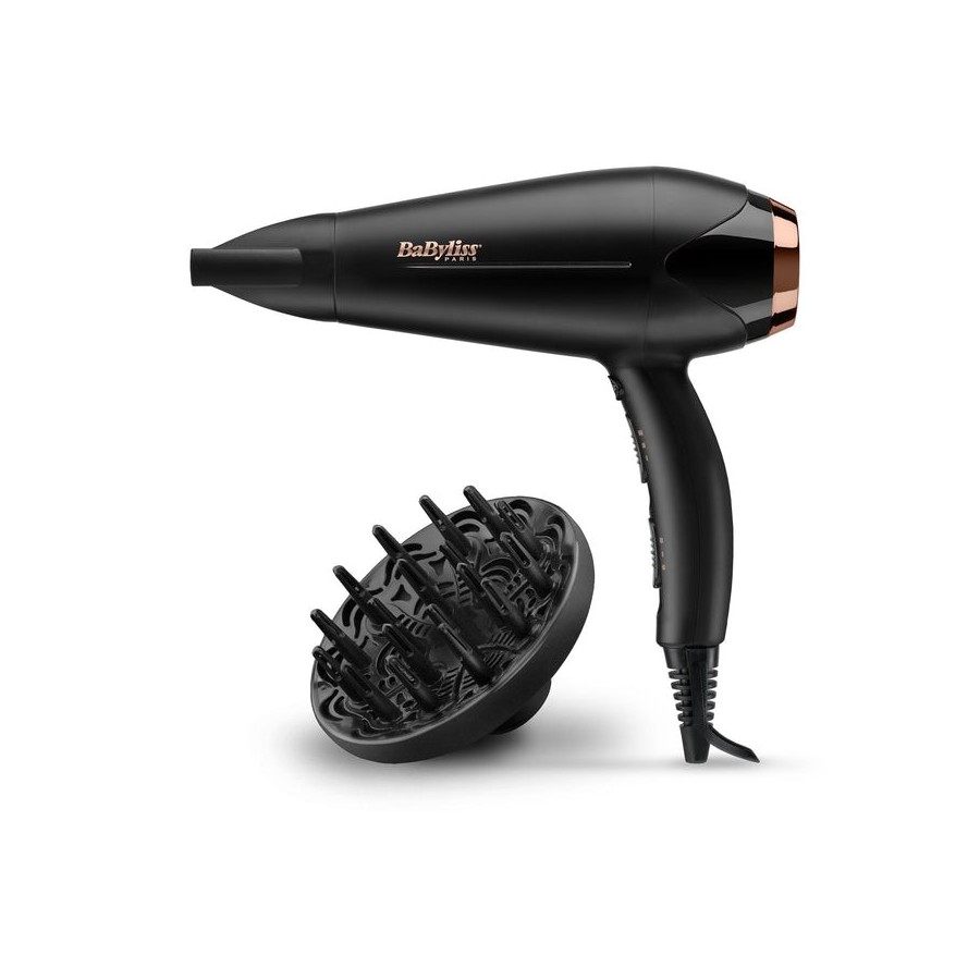 Secador de pelo babyliss d570de