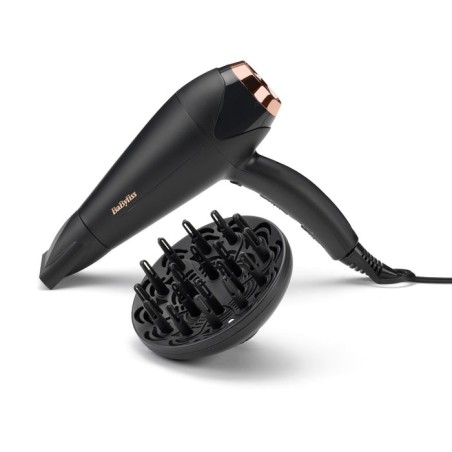 Secador de pelo babyliss d570de
