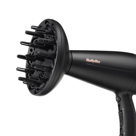 Secador de pelo babyliss d570de