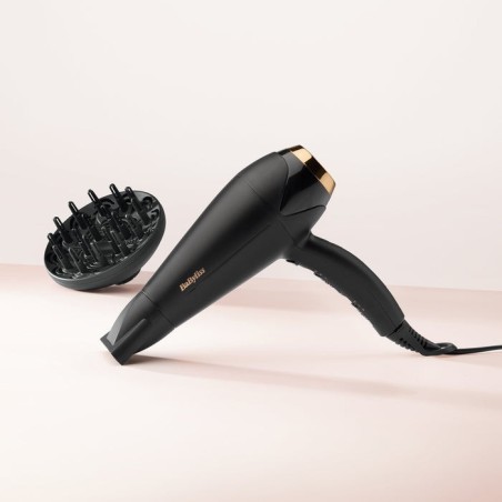 Secador de pelo babyliss d570de