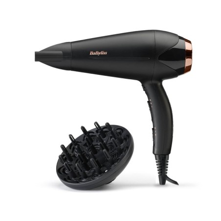 Secador de pelo babyliss d570de