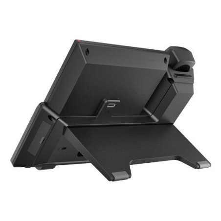 Teléfono ip fanvil x7a negro