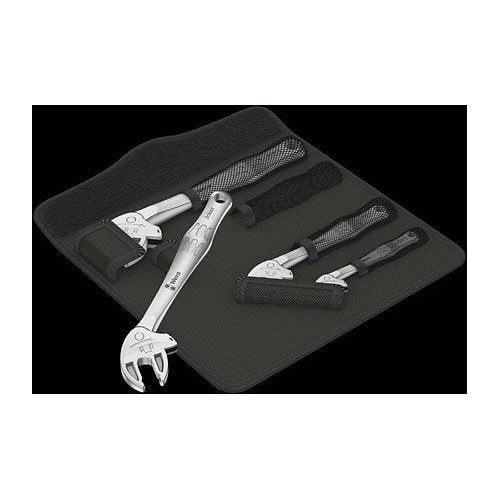 Wera 6004 joker 4 juegos llave inglesa juego