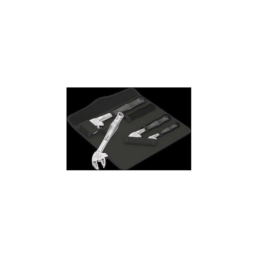 Wera 6004 joker 4 juegos llave inglesa juego