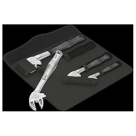 Wera 6004 joker 4 juegos llave inglesa juego