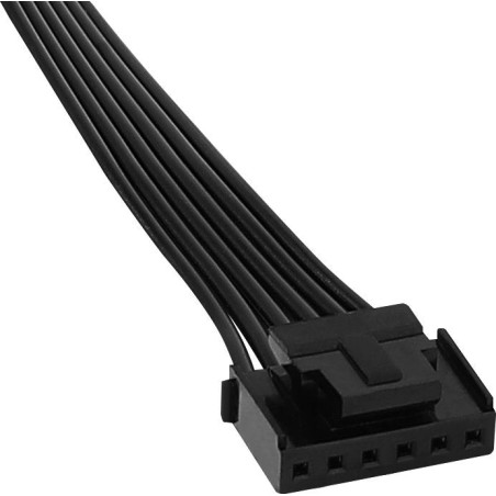 Pack 3 ventiladores aerocool mirage 12 argb pro 12cm + h66f hub + mando a distancia
