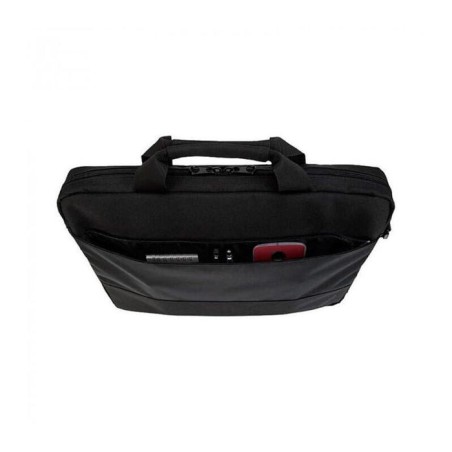 Maletin lenovo thinkpad topload case 15.6 color negro.