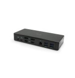 I-tec usb-c quattro display accs docking station con suministro de energía