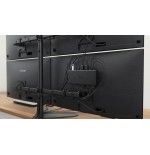 I-tec usb-c quattro display accs docking station con suministro de energía