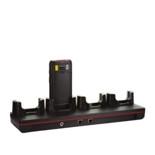 Honeywell ct40-nb-uvb-2 estación dock para móvil negro