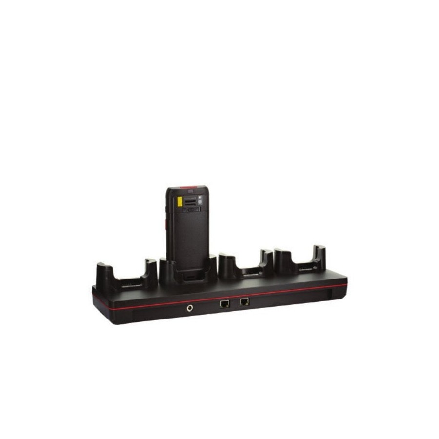 Honeywell ct40-nb-uvb-2 estación dock para móvil negro