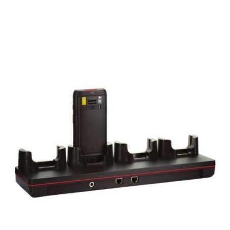 Honeywell ct40-nb-uvb-2 estación dock para móvil negro