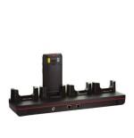 Honeywell ct40-nb-uvb-2 estación dock para móvil negro