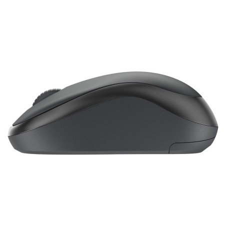 Teclado nórdico logitech mk295 silent wireless combo ratón incluido usb qwerty grafito